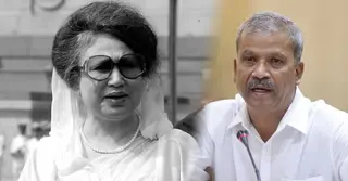 খালেদা জিয়ার মৃত্যুতে শেখ হাসিনার অবশ্যই দায় আছে: আসিফ নজরুল